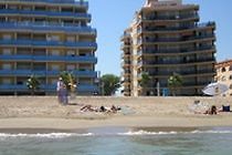 Da Vinci Apartments Alcossebre 외부 사진